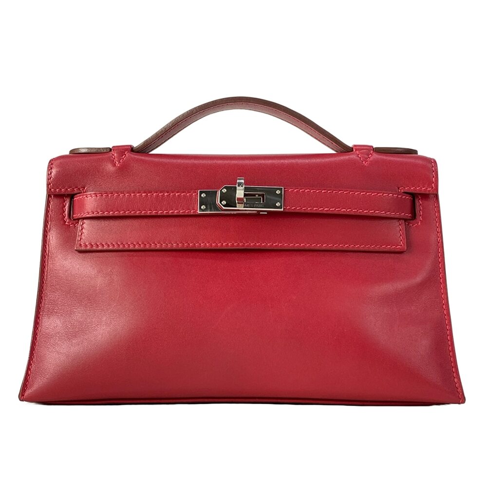 Hermès Pochette Kelly Handbag